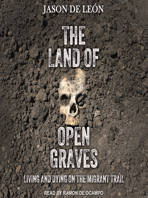 Cover image for The Land of Open Graves